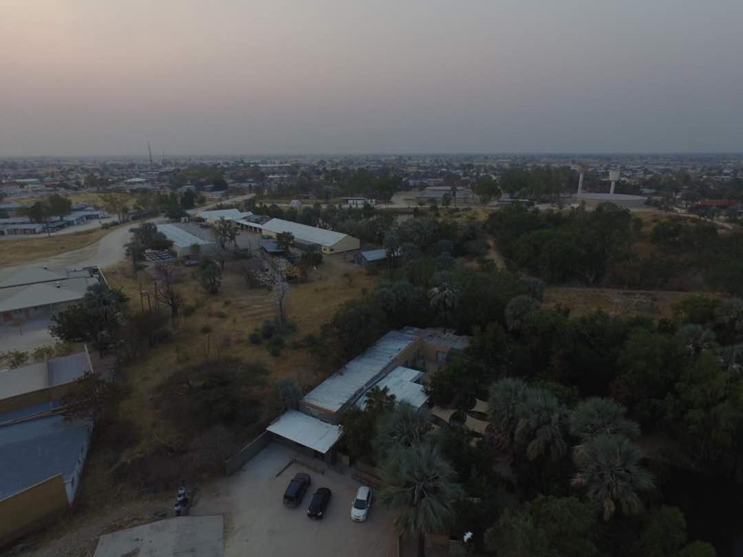 مبيت وإفطار Ondangwa Rest Camp المظهر الخارجي الصورة