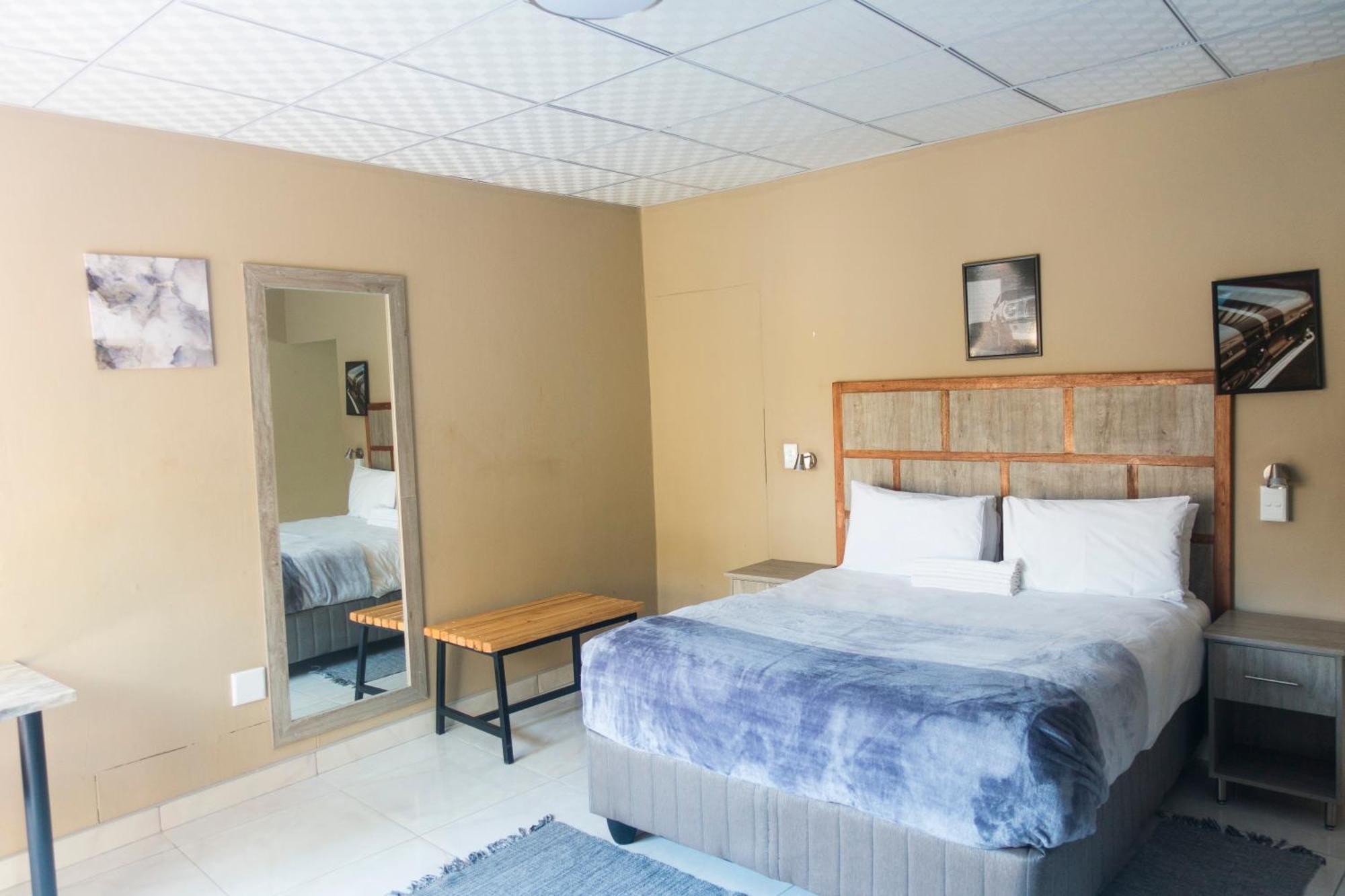 مبيت وإفطار Ondangwa Rest Camp المظهر الخارجي الصورة
