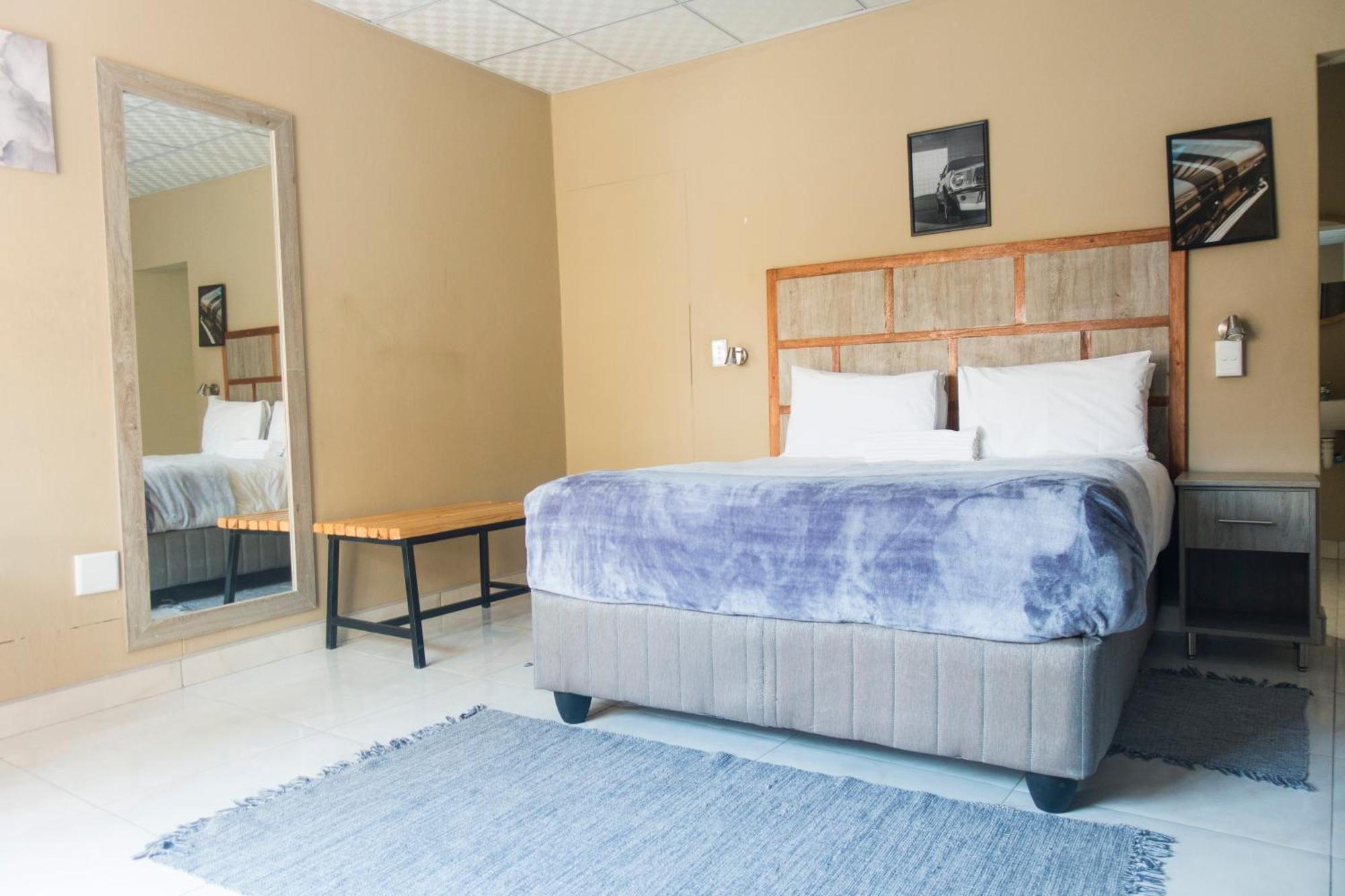 مبيت وإفطار Ondangwa Rest Camp المظهر الخارجي الصورة